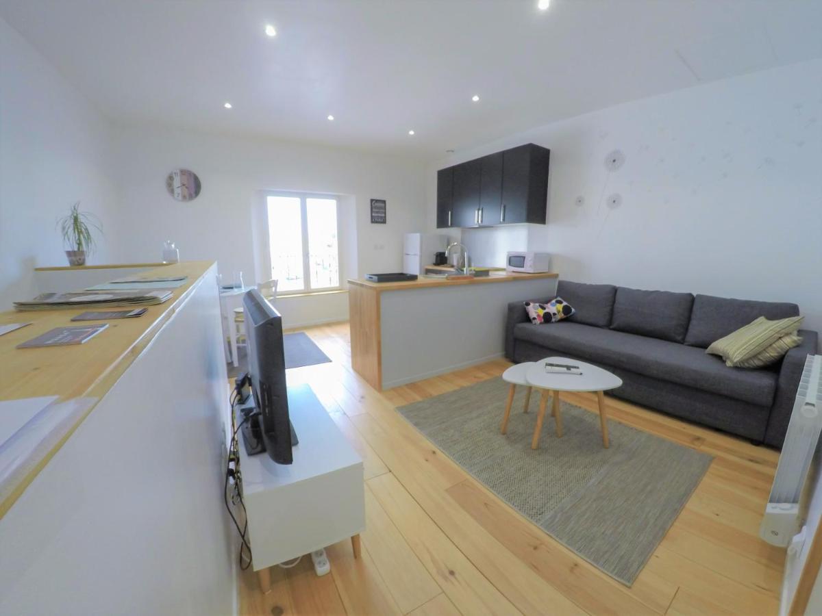 Le T2 Moderne Des Palmiers Au Coeur De Moissac Apartment Exterior foto